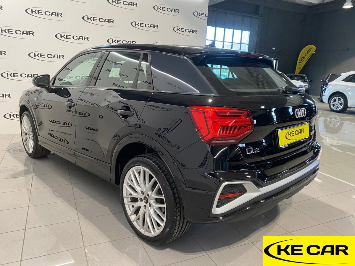 Audi Q2 Q2 35 TFSI S tronic S line Edition (7)