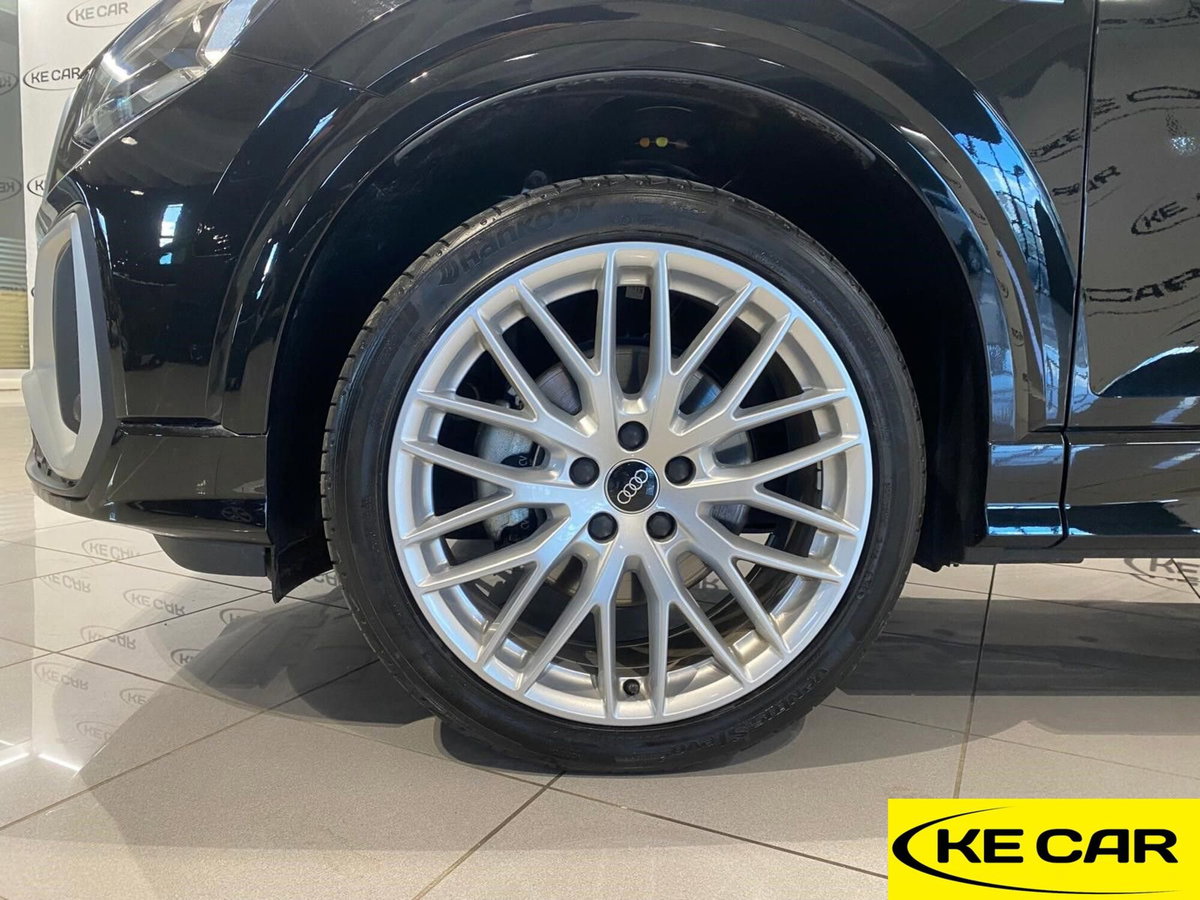 Audi Q2 Q2 35 TFSI S tronic S line Edition (8)