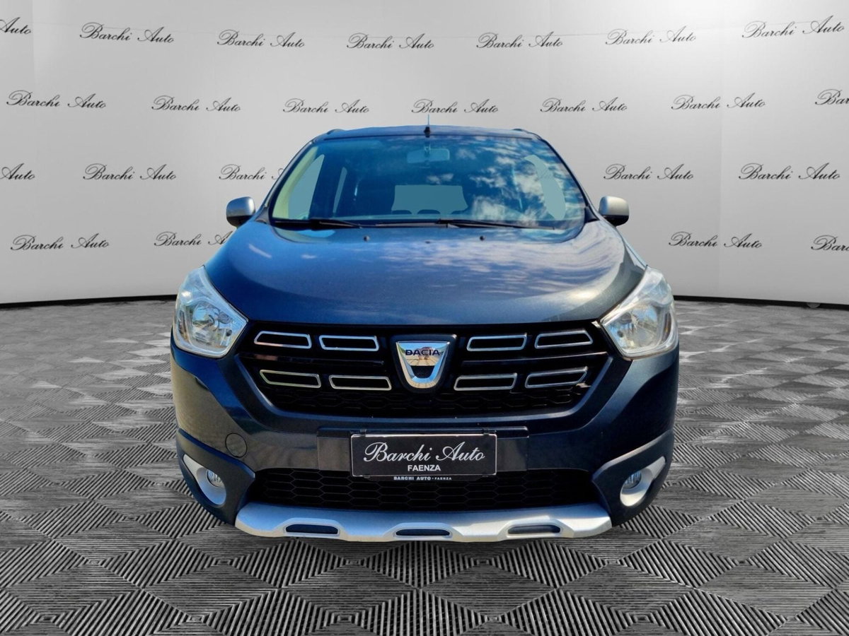 Dacia Lodgy 1.5 dCi 8V 110CV 7 posti Prestige