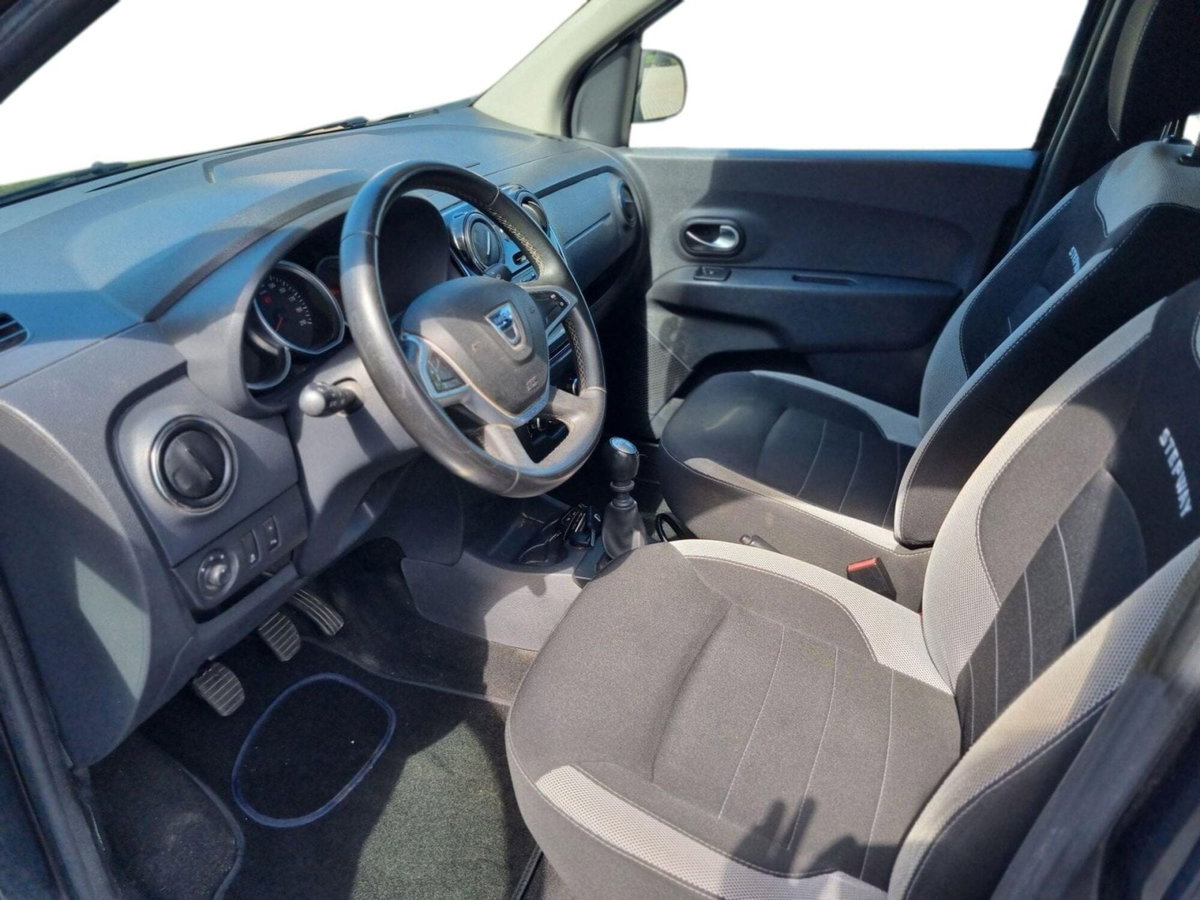 Dacia Lodgy 1.5 dCi 8V 110CV 7 posti Prestige (10)