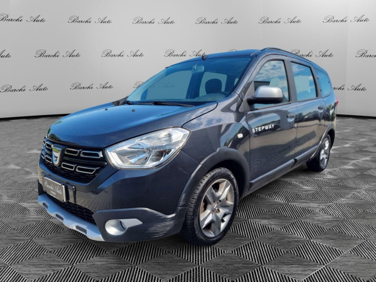Dacia Lodgy 1.5 dCi 8V 110CV 7 posti Prestige (2)