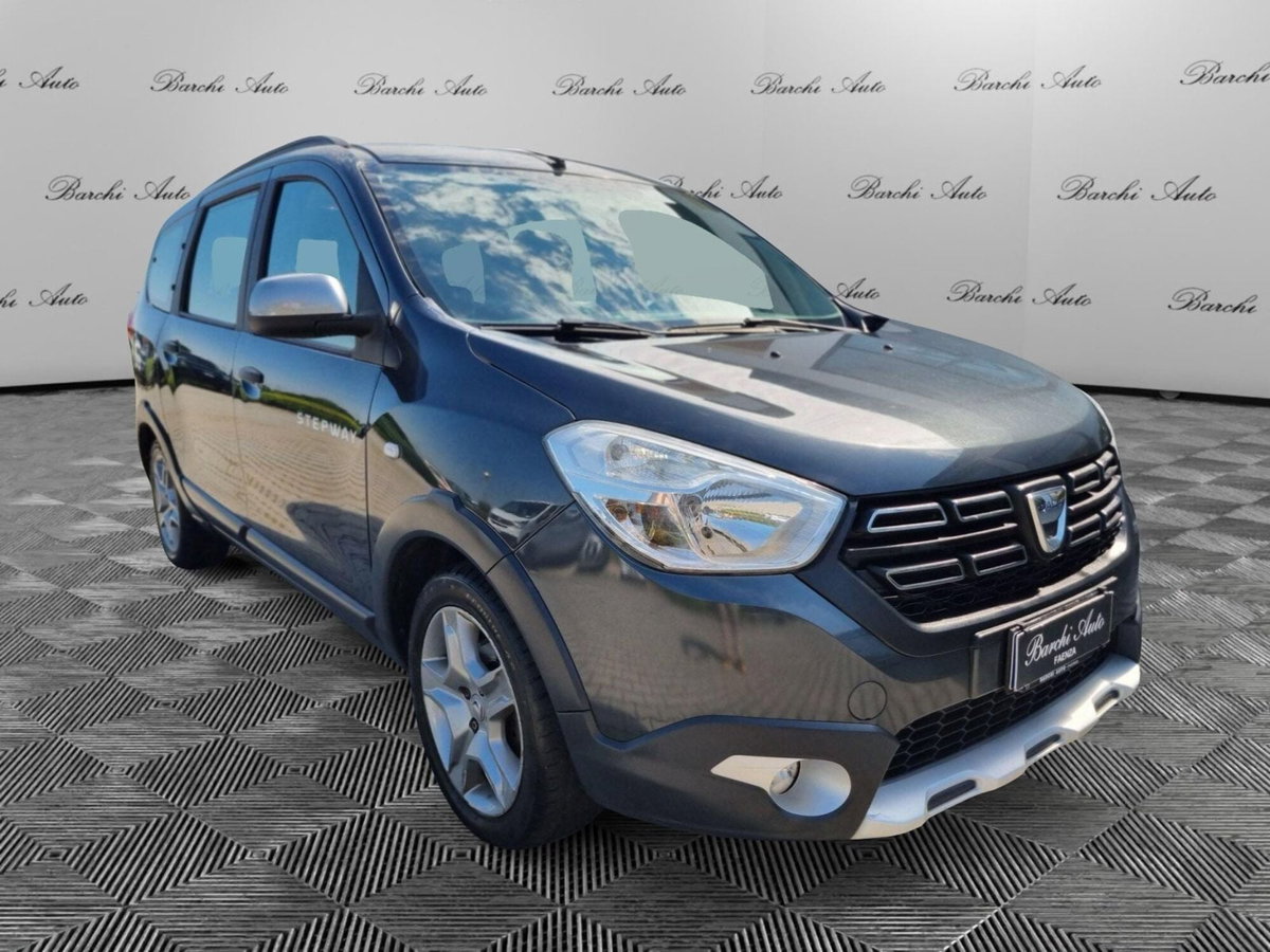 Dacia Lodgy 1.5 dCi 8V 110CV 7 posti Prestige (3)