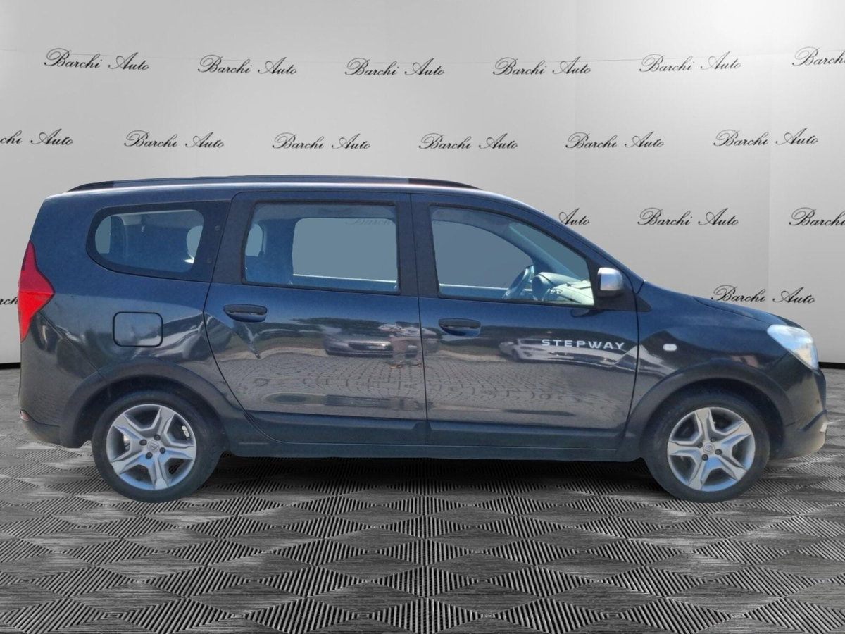 Dacia Lodgy 1.5 dCi 8V 110CV 7 posti Prestige (4)