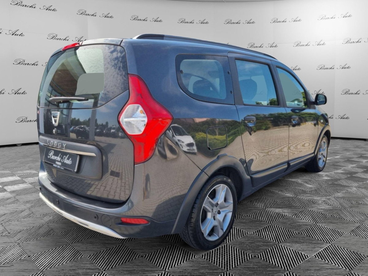 Dacia Lodgy 1.5 dCi 8V 110CV 7 posti Prestige (5)