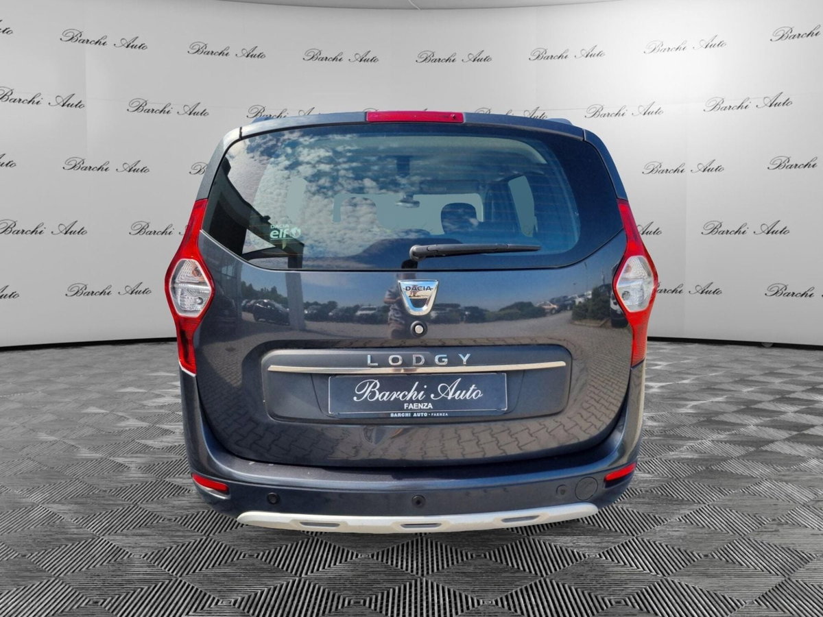 Dacia Lodgy 1.5 dCi 8V 110CV 7 posti Prestige (6)