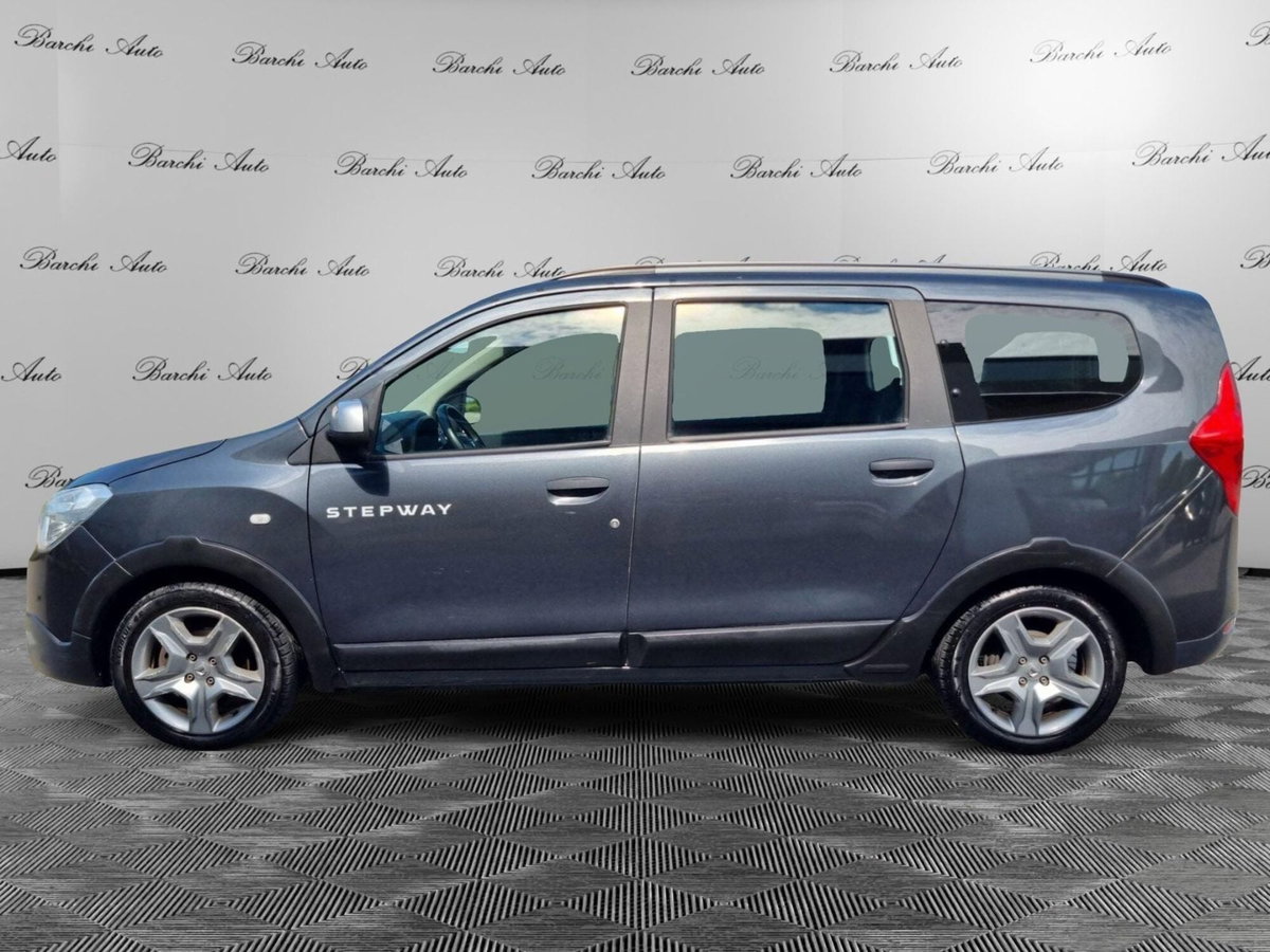 Dacia Lodgy 1.5 dCi 8V 110CV 7 posti Prestige (8)