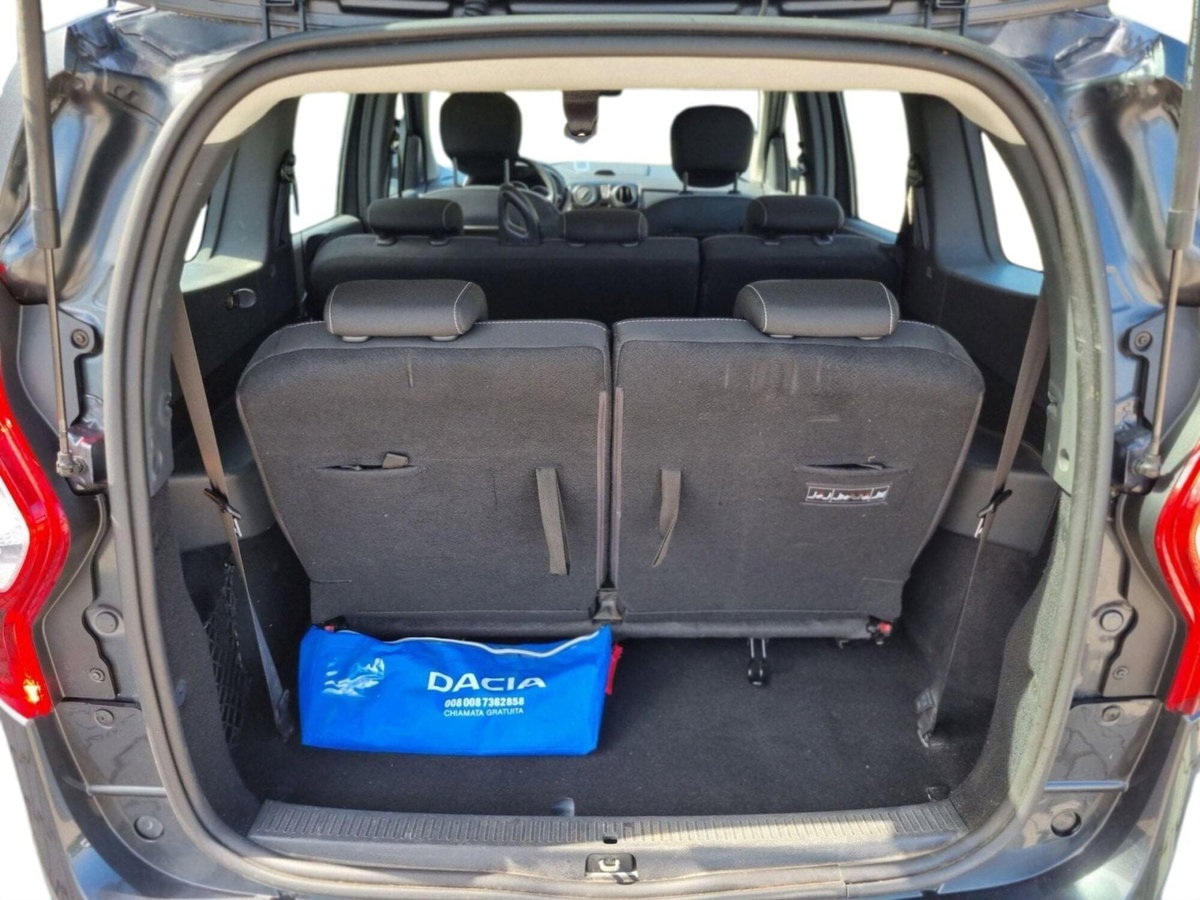 Dacia Lodgy 1.5 dCi 8V 110CV 7 posti Prestige (9)