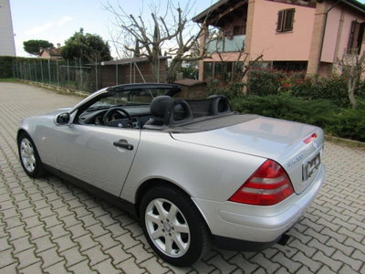 Mercedes-Benz SLK 200 cat (11)