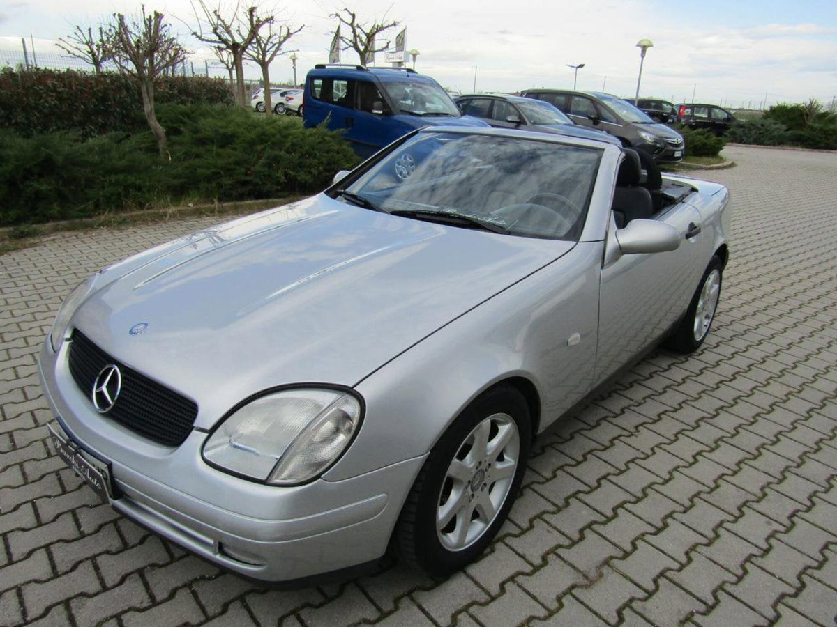 Mercedes-Benz SLK 200 cat (12)