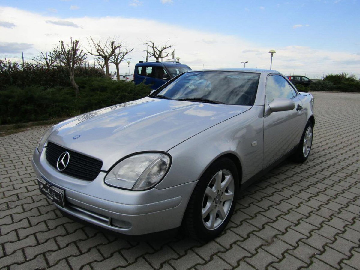 Mercedes-Benz SLK 200 cat (2)