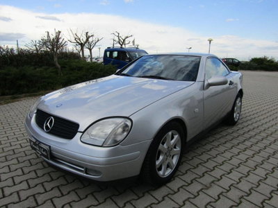 Mercedes-Benz SLK 200 cat (2)