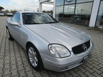 Mercedes-Benz SLK 200 cat (3)