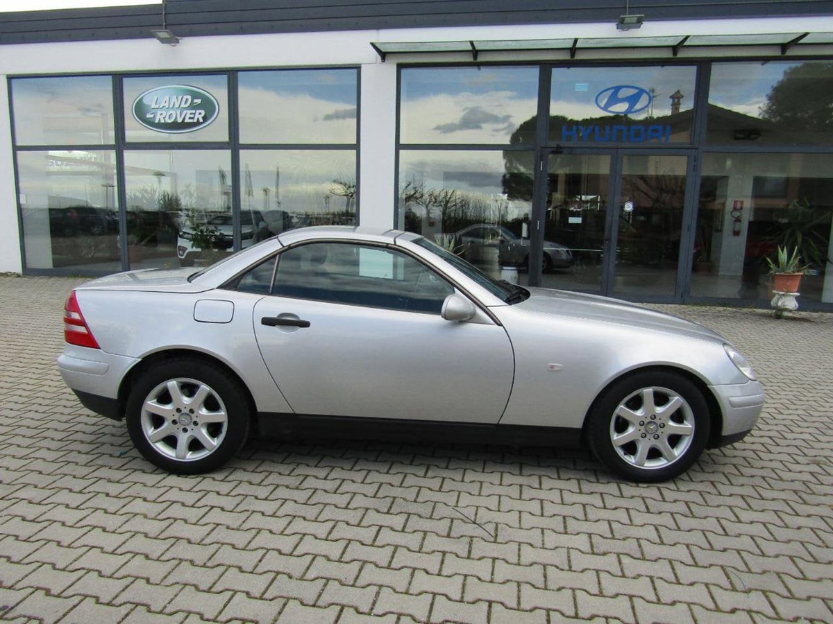 Mercedes-Benz SLK 200 cat (4)