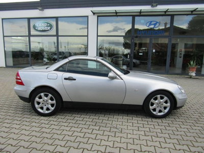 Mercedes-Benz SLK 200 cat (4)