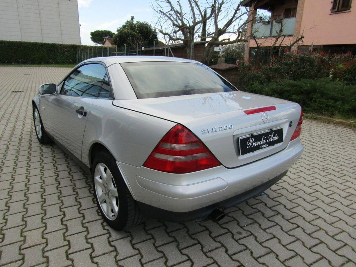 Mercedes-Benz SLK 200 cat (6)