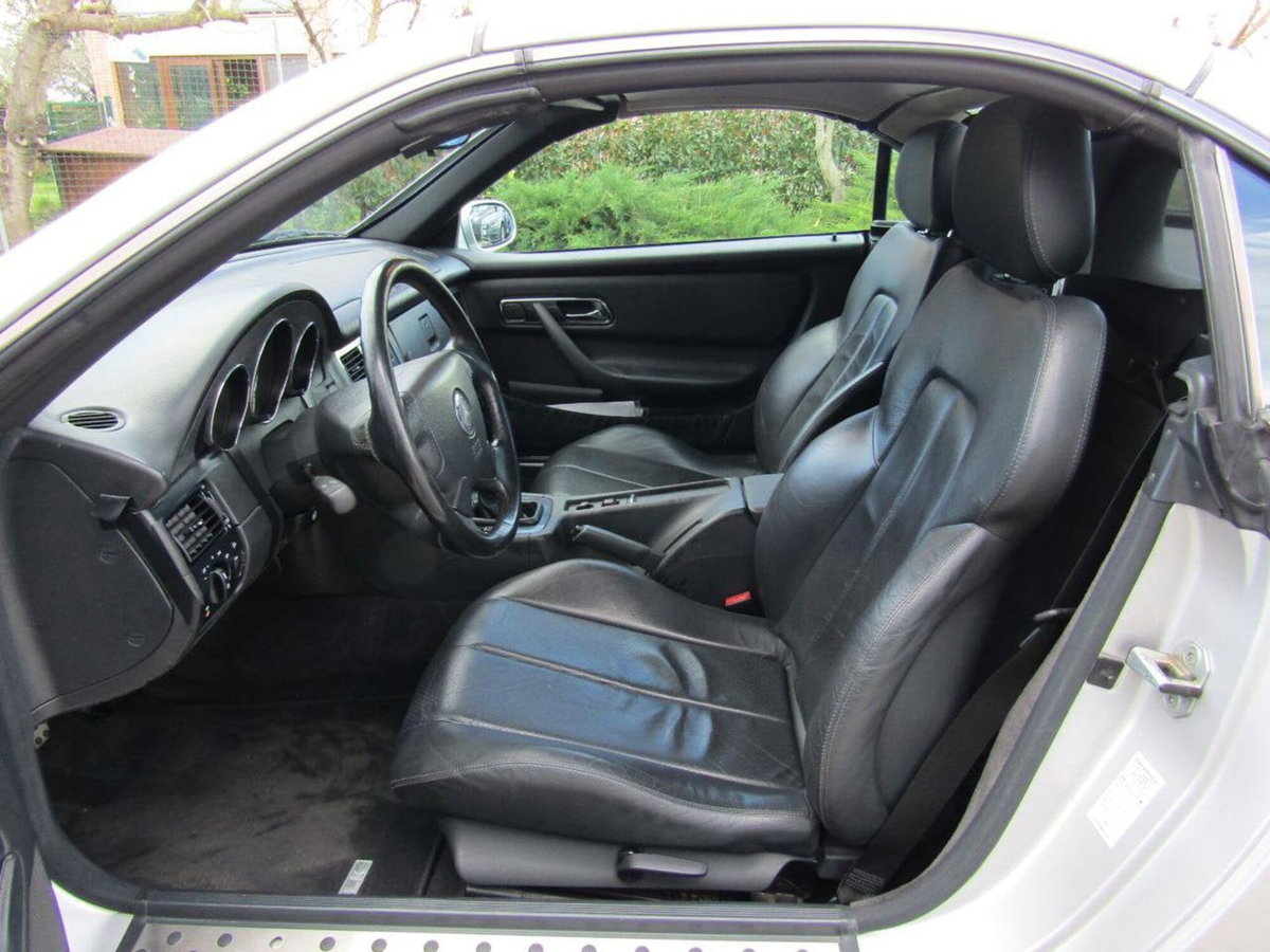 Mercedes-Benz SLK 200 cat (9)