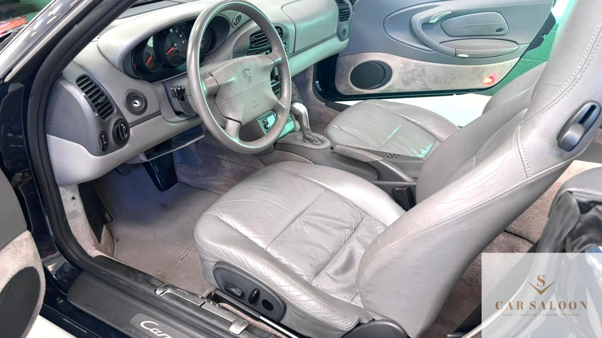 Porsche 911 Cabrio Carrera 4 cat (11)