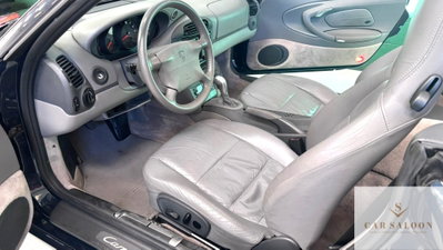 Porsche 911 Cabrio Carrera 4 cat (11)