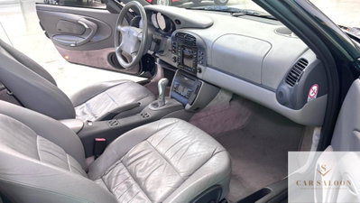 Porsche 911 Cabrio Carrera 4 cat (12)