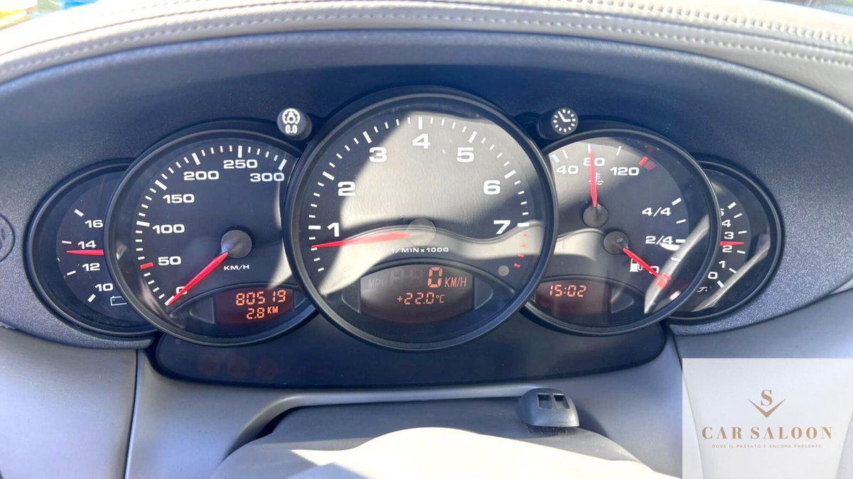 Porsche 911 Cabrio Carrera 4 cat (15)