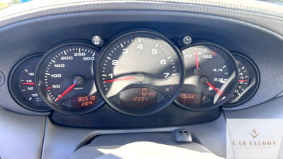 Porsche 911 Cabrio Carrera 4 cat (15)