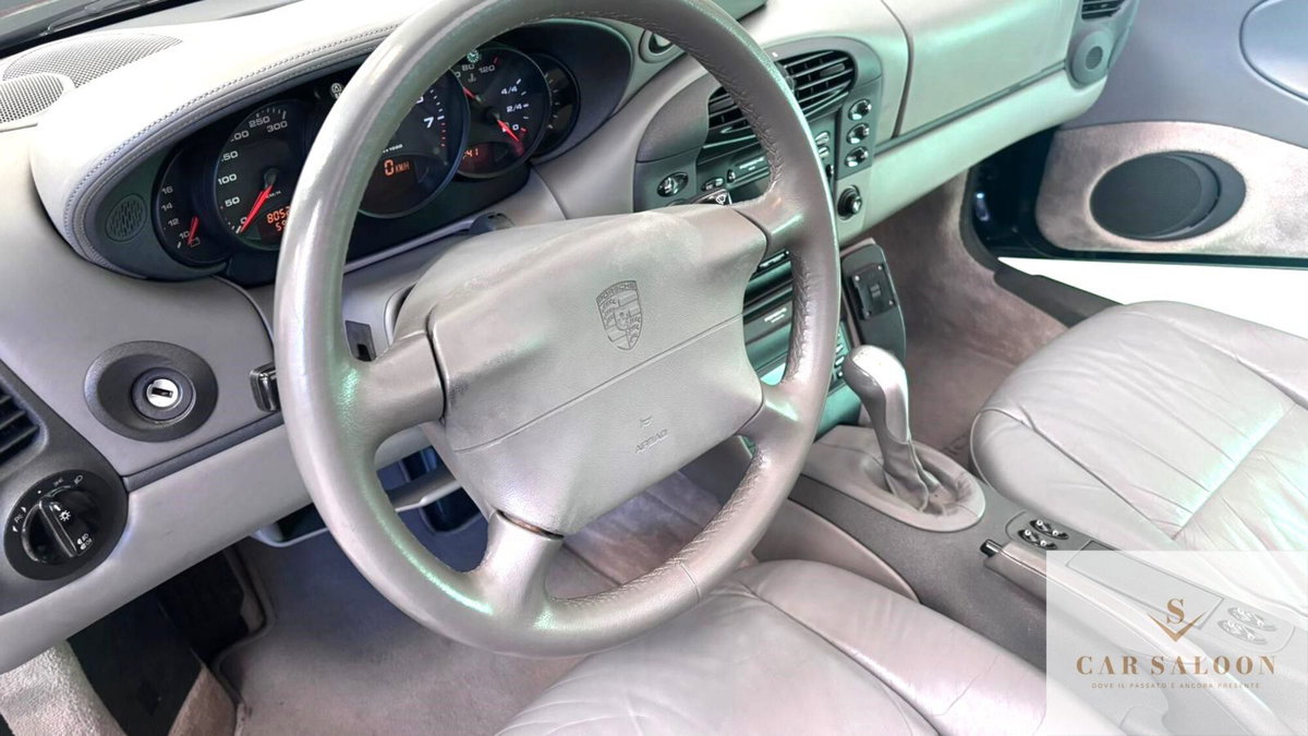 Porsche 911 Cabrio Carrera 4 cat (17)