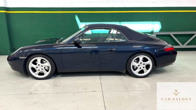 Porsche 911 Cabrio Carrera 4 cat (5)