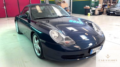 Porsche 911 Cabrio Carrera 4 cat (7)