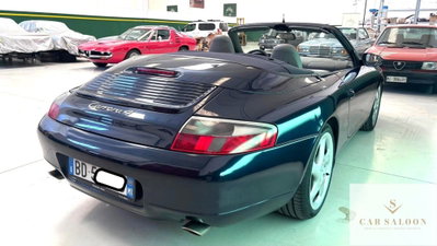 Porsche 911 Cabrio Carrera 4 cat (8)