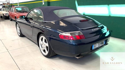 Porsche 911 Cabrio Carrera 4 cat (9)