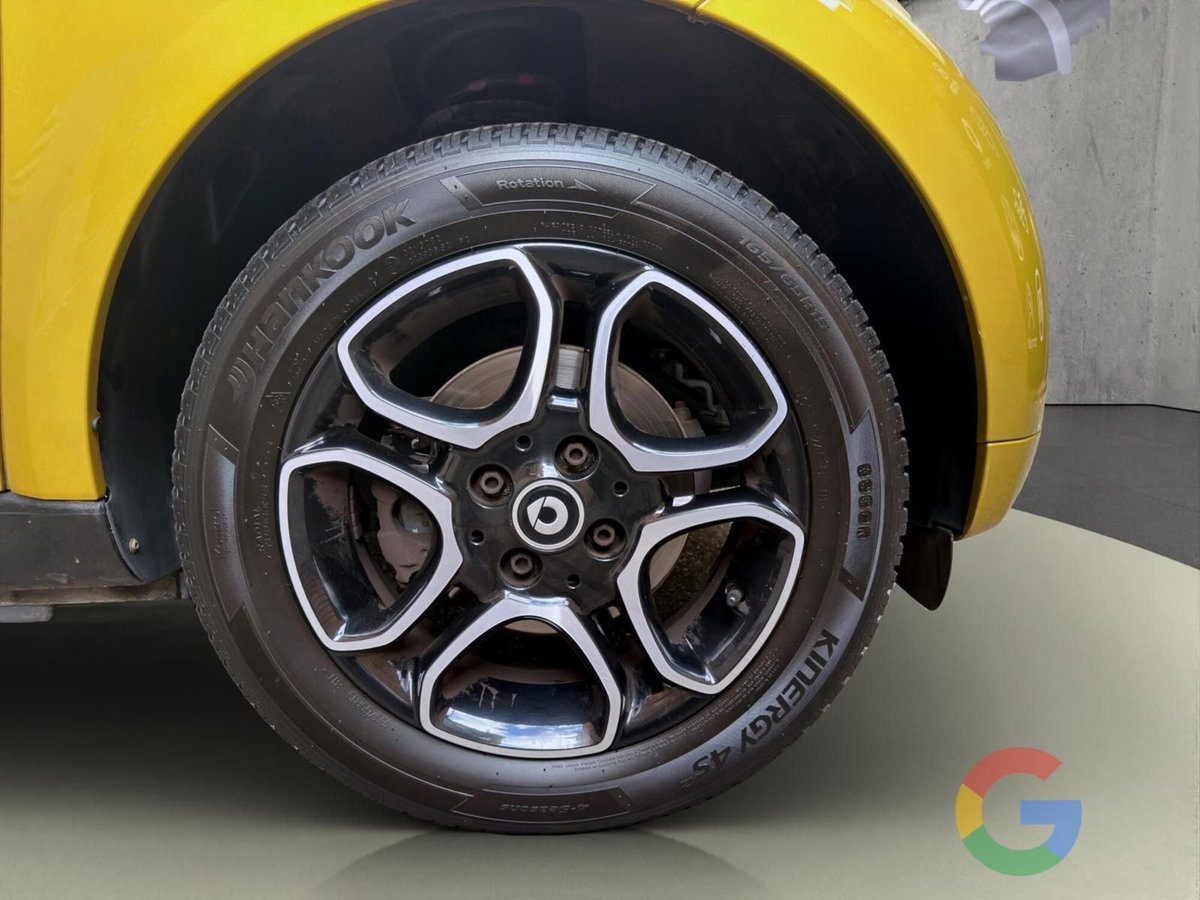 smart Fortwo Cabrio 90 0.9 Turbo twinamic cabrio Passion (7)