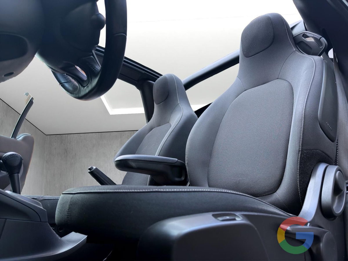 smart Fortwo Cabrio 90 0.9 Turbo twinamic cabrio Passion (8)