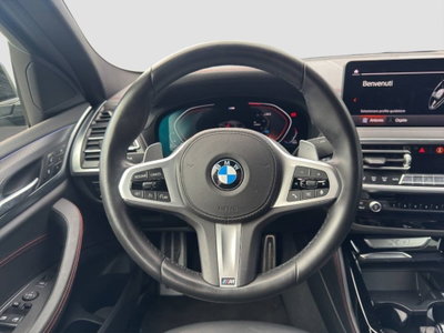 BMW X4 xdrive20d mhev 48V Msport auto (10)