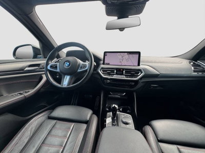 BMW X4 xdrive20d mhev 48V Msport auto (14)