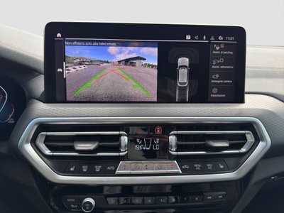 BMW X4 xdrive20d mhev 48V Msport auto (16)