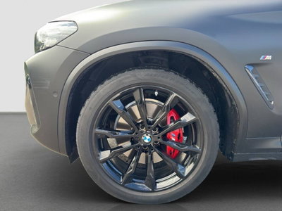 BMW X4 xdrive20d mhev 48V Msport auto (18)