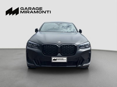 BMW X4 xdrive20d mhev 48V Msport auto (2)