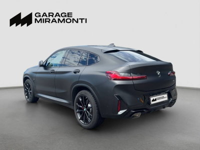 BMW X4 xdrive20d mhev 48V Msport auto (4)