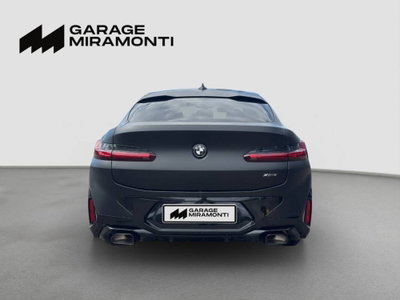 BMW X4 xdrive20d mhev 48V Msport auto (5)