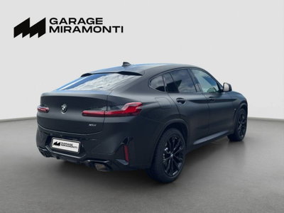 BMW X4 xdrive20d mhev 48V Msport auto (6)