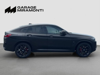 BMW X4 xdrive20d mhev 48V Msport auto (7)