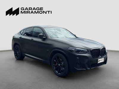 BMW X4 xdrive20d mhev 48V Msport auto (8)