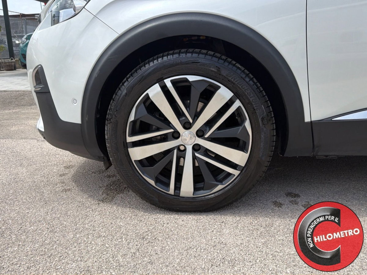 Peugeot 3008 BlueHDi 180 S&S EAT6 GT (13)