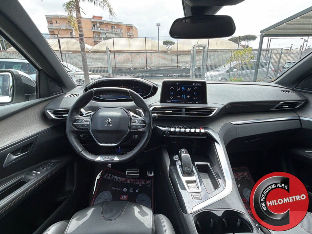 Peugeot 3008 BlueHDi 180 S&S EAT6 GT (16)