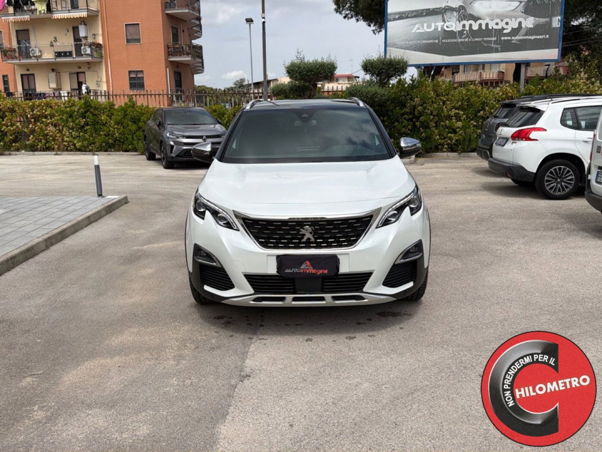 Peugeot 3008 BlueHDi 180 S&S EAT6 GT (2)