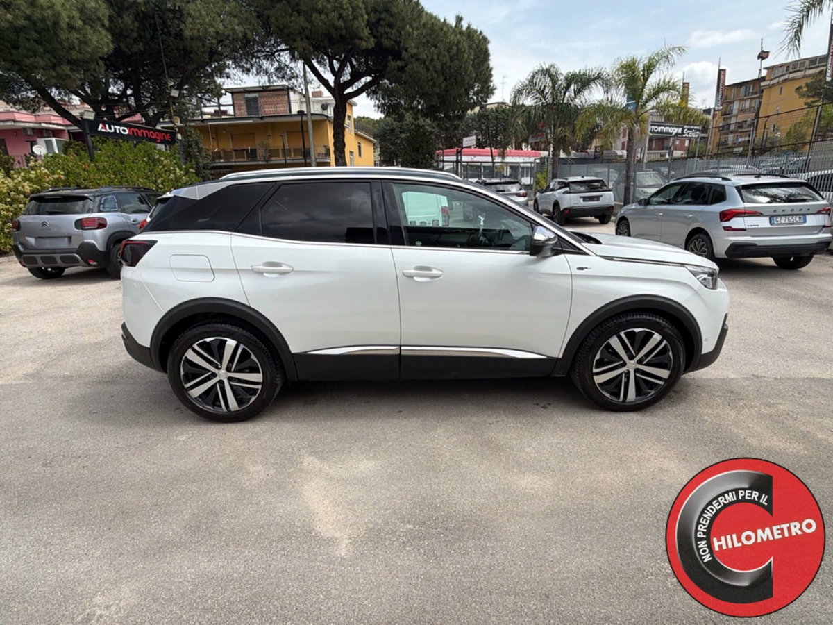 Peugeot 3008 BlueHDi 180 S&S EAT6 GT (7)