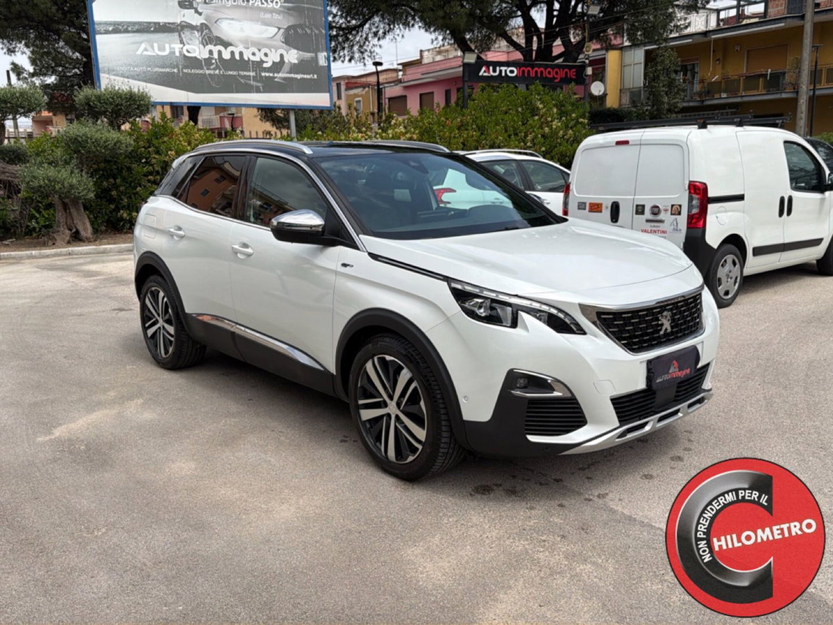 Peugeot 3008 BlueHDi 180 S&S EAT6 GT (8)