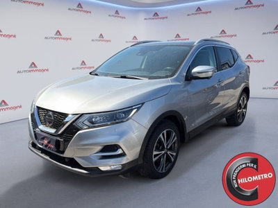 Nissan Qashqai 1.5 dCi Tekna usata