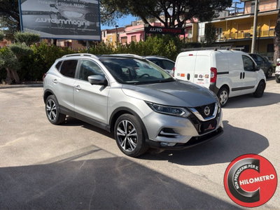 Nissan Qashqai 1.5 dCi Tekna (8)