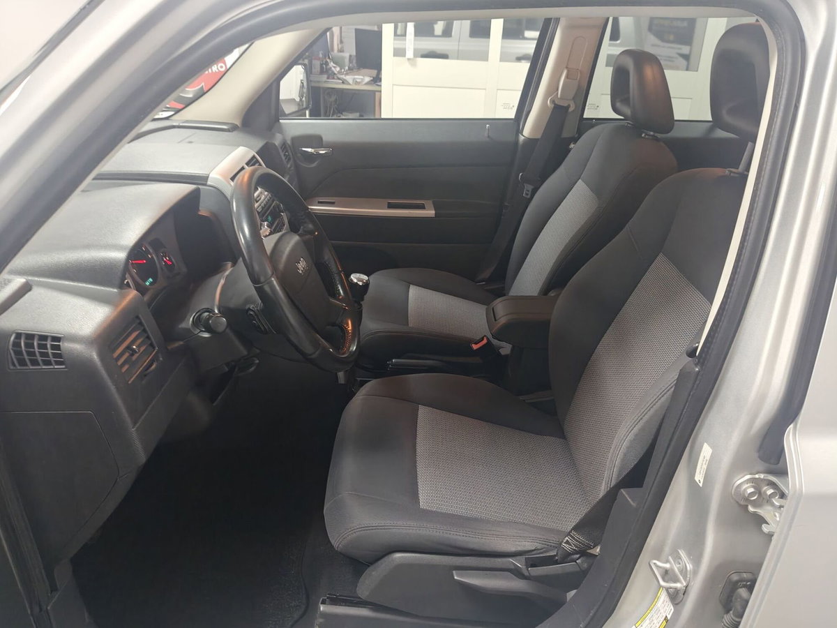 Jeep Patriot 2.0 Turbodiesel DPF Limited (11)